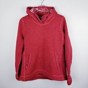 The North Face Crescent Sunset Fleece Hoodie Pullover
